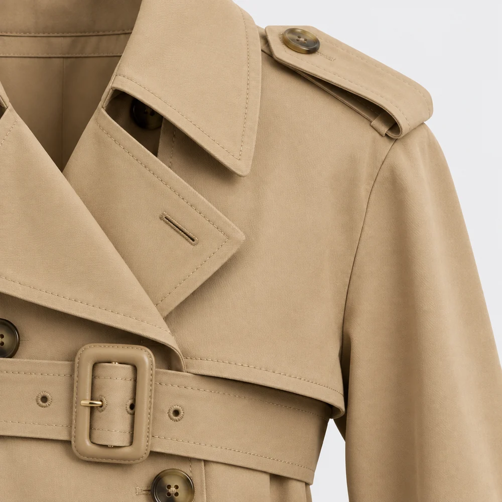 Capri Trench – detail