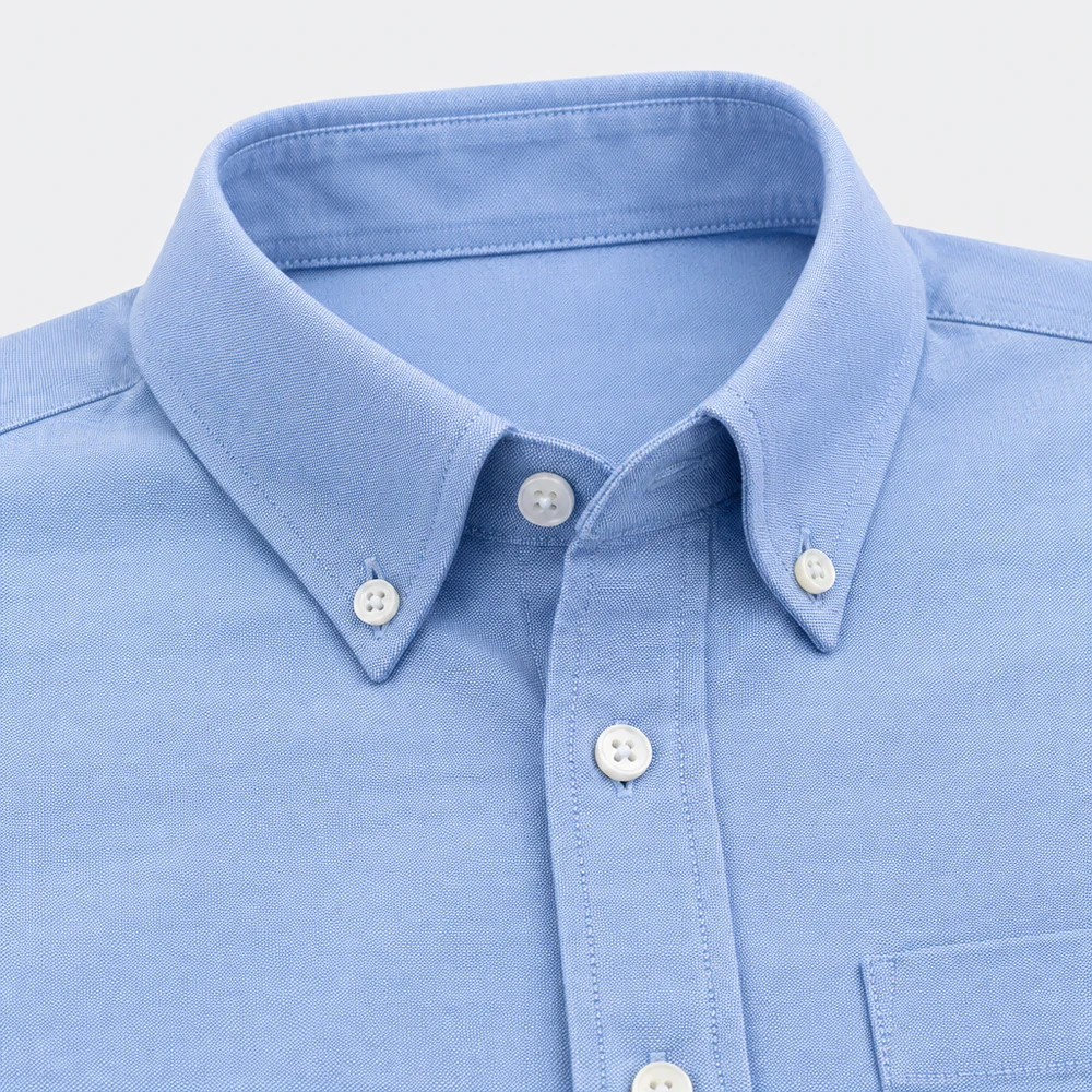 Oxford Button-Down – detail