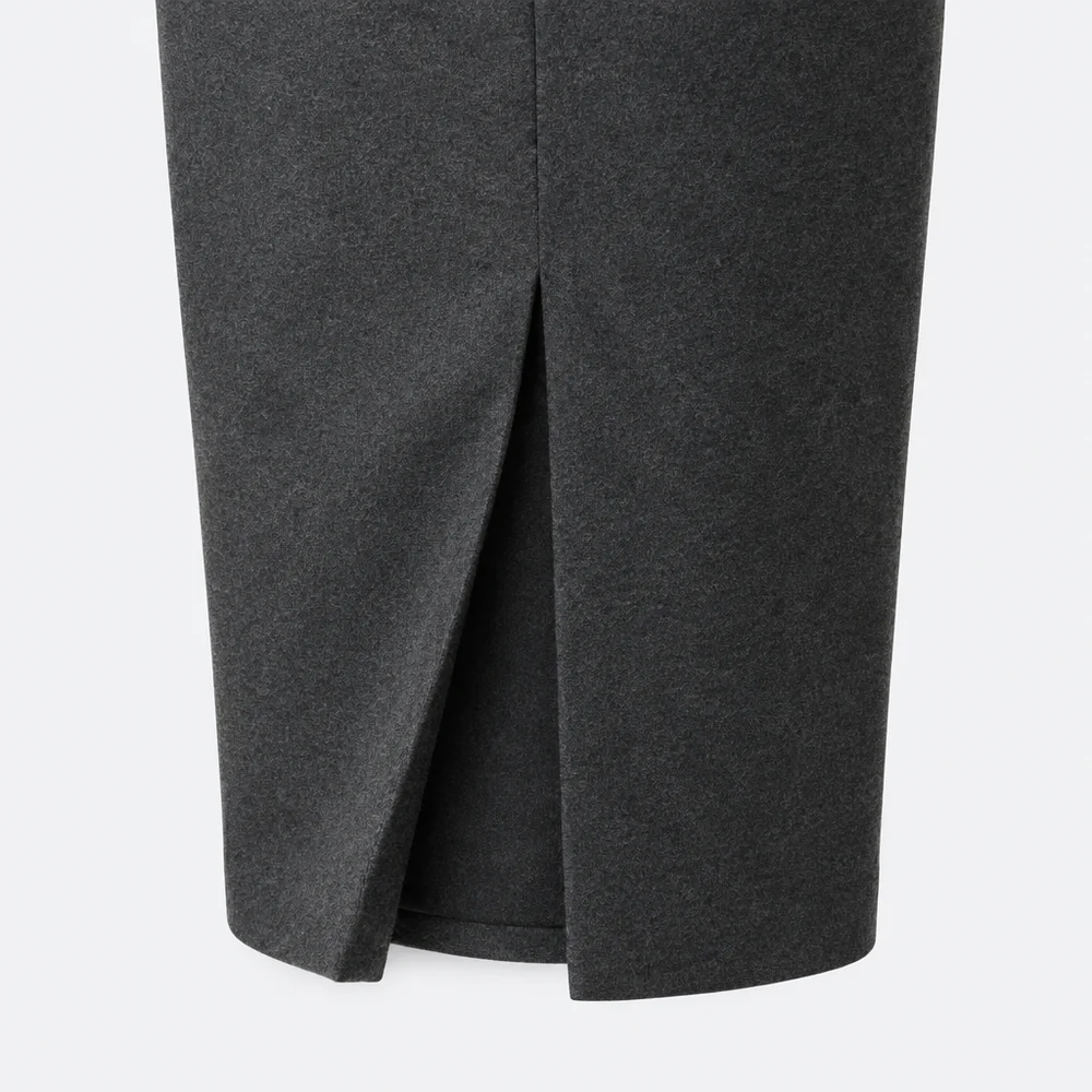 Pisa Pencil Skirt – detail