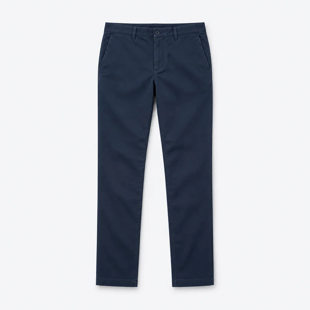 Riviera Chino – Navy