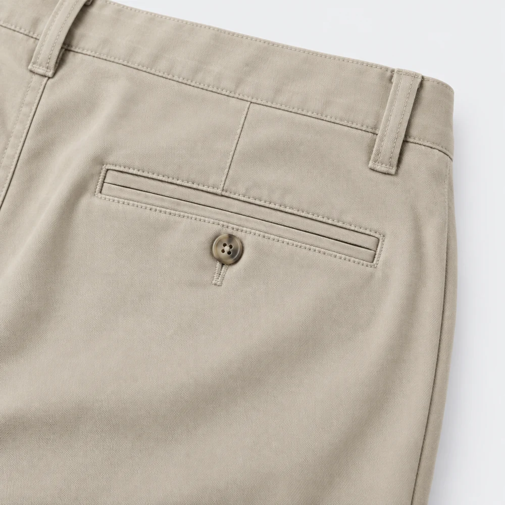 Riviera Chino – detail